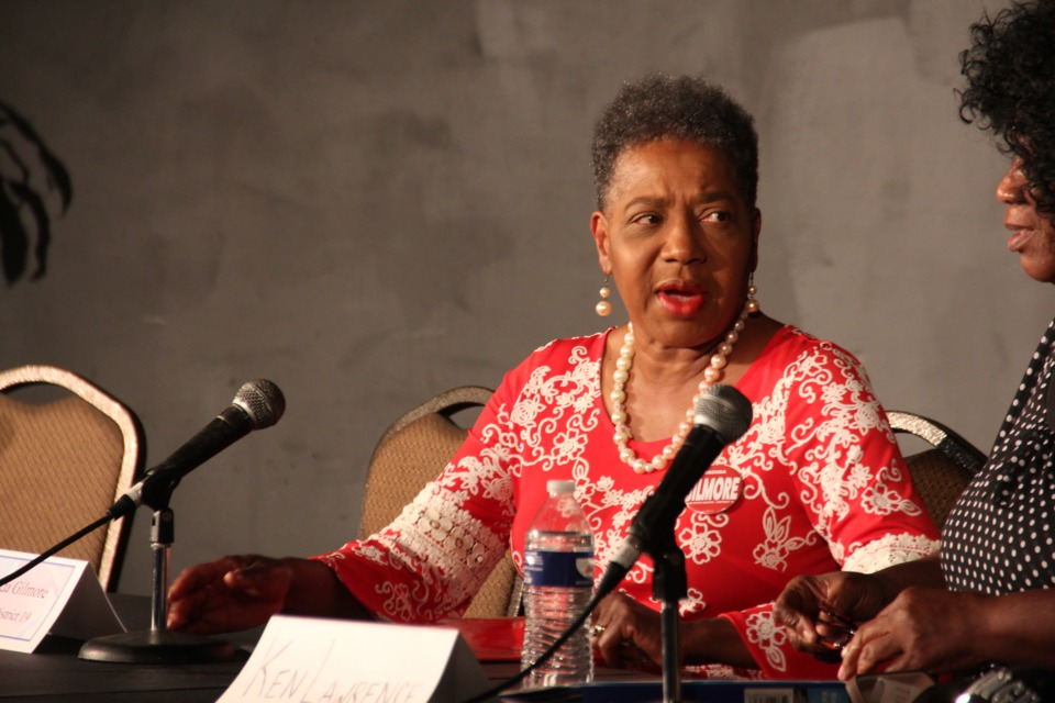 Brenda Gilmore Backs Keeda Haynes in Congressional Race